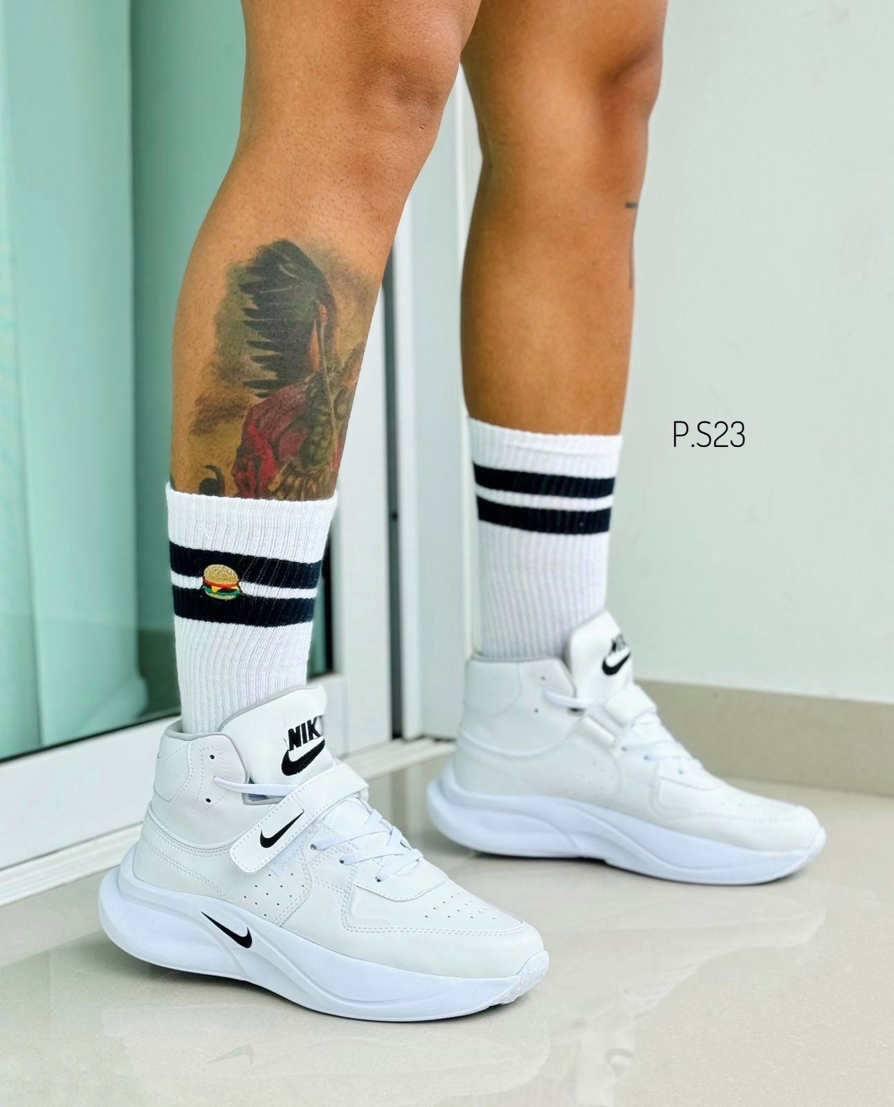 NIKE CIERRE NIEVA