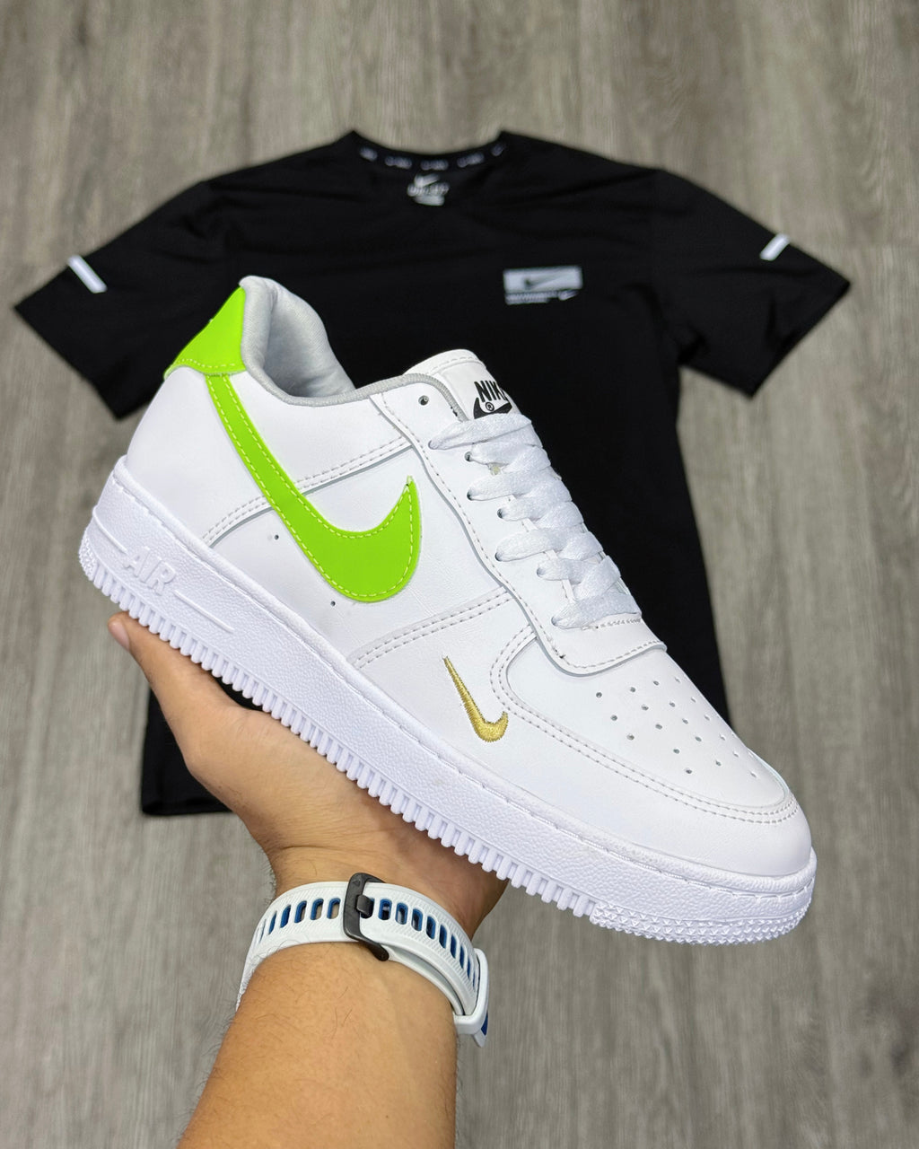 NIKE FORCÉ