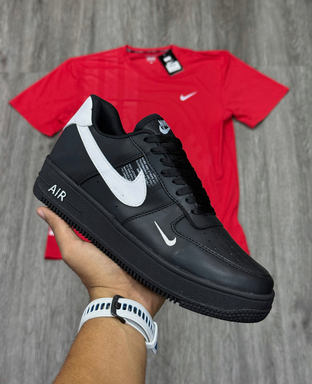 NIKE FORCÉ