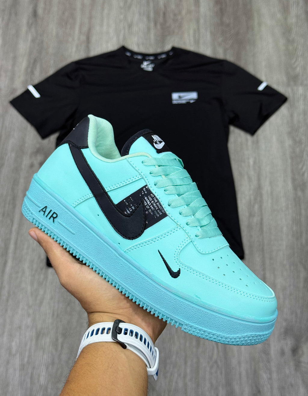 NIKE FORCÉ
