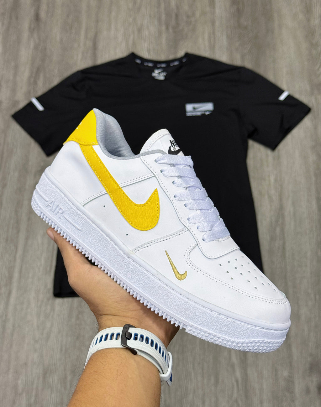 NIKE FORCÉ