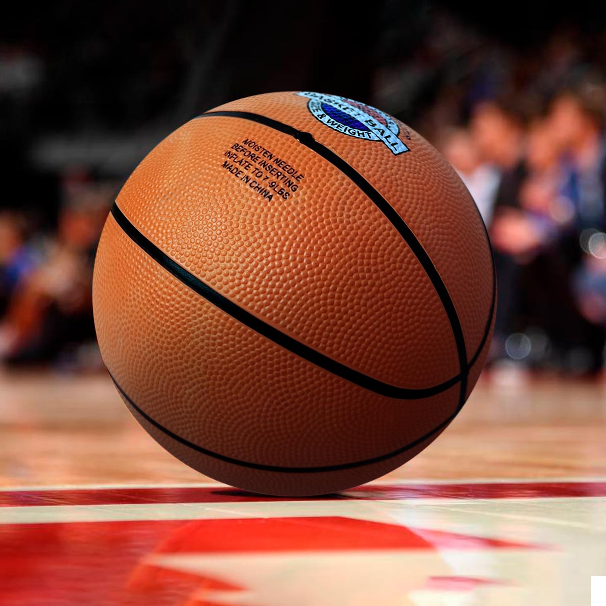 Balón de Baloncesto Nº7 7-9LBS