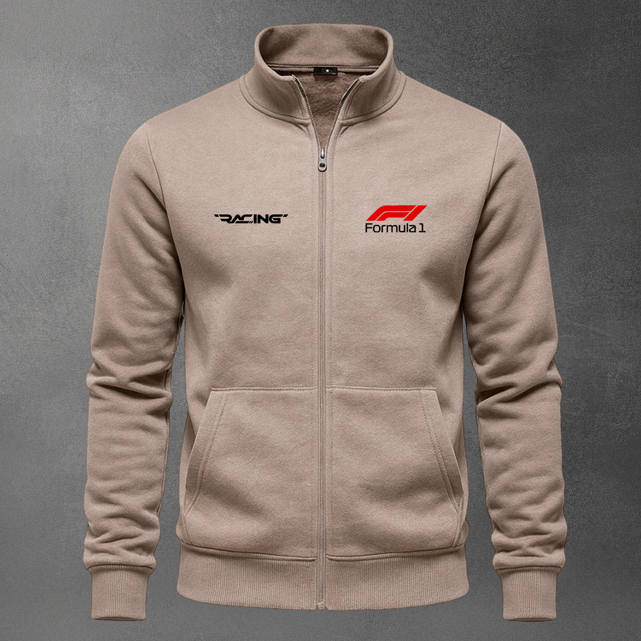 BUZO CUELLO ALTO CARRO FÓRMULA 1 (F1)