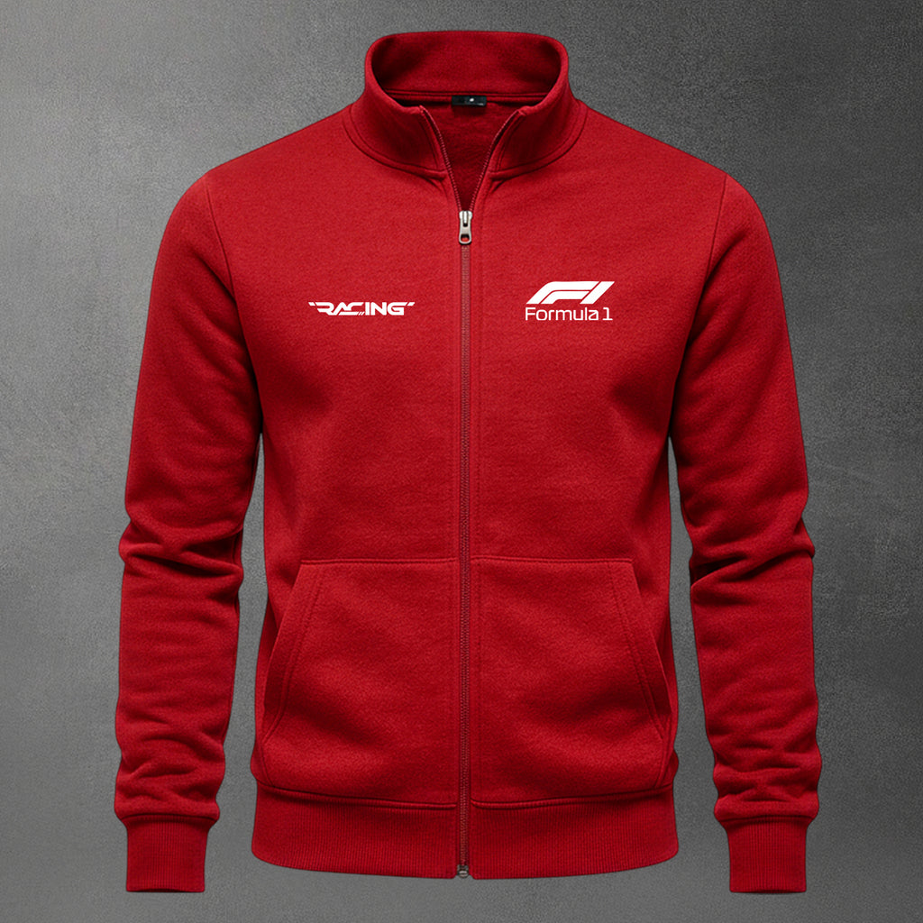 BUZO CUELLO ALTO CARRO FÓRMULA 1 (F1)