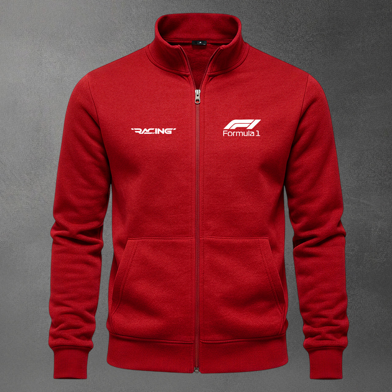 BUZO CUELLO ALTO CARRO FÓRMULA 1 (F1)