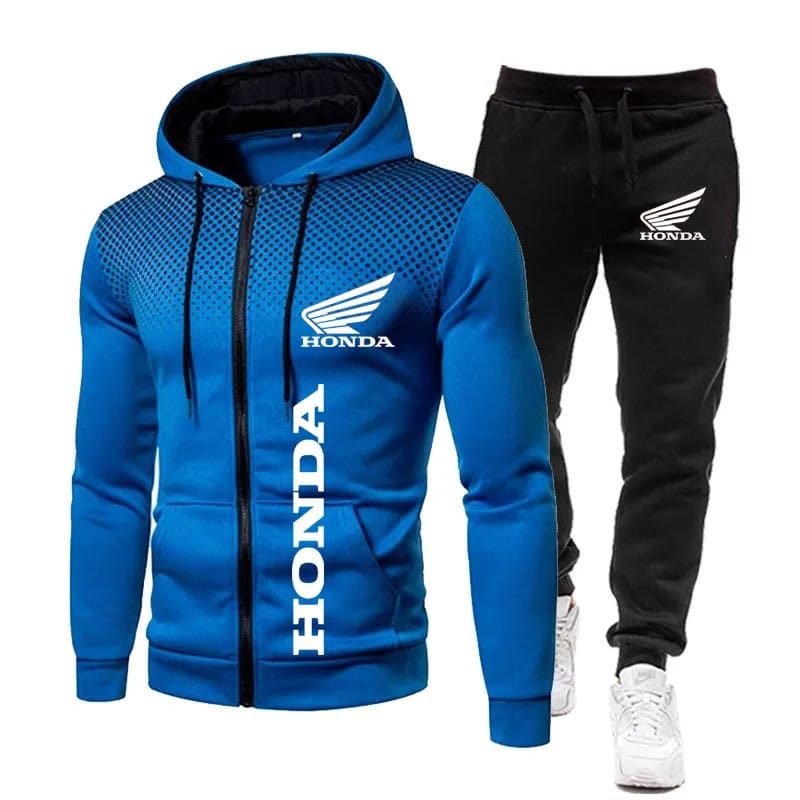 SUDADERA HOMBRE HONDA P02