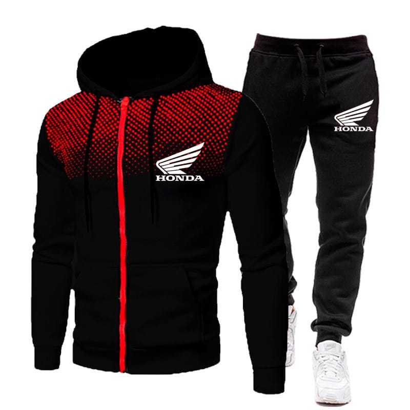 SUDADERA HOMBRE HONDA P02