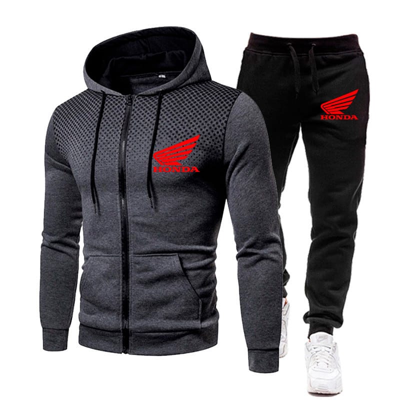 SUDADERA HOMBRE HONDA P02