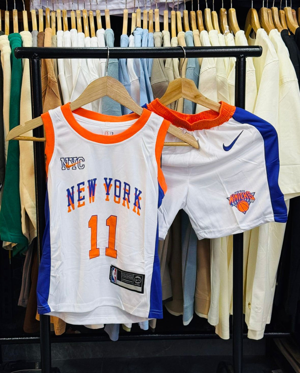 CONJUNTO DE NIÑO IMPORTADO