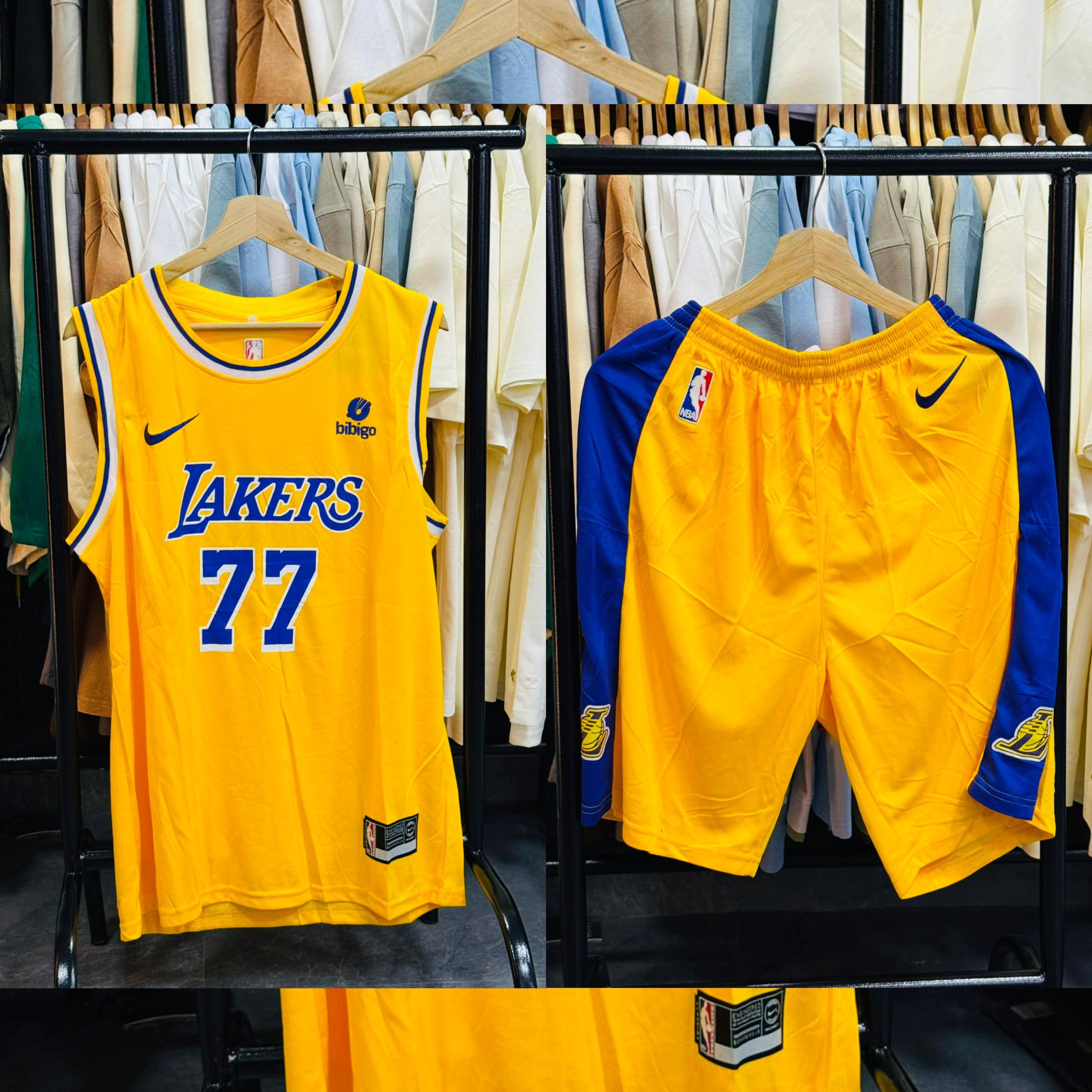 CONJUNTO DEPORTIVO IMPORTADO