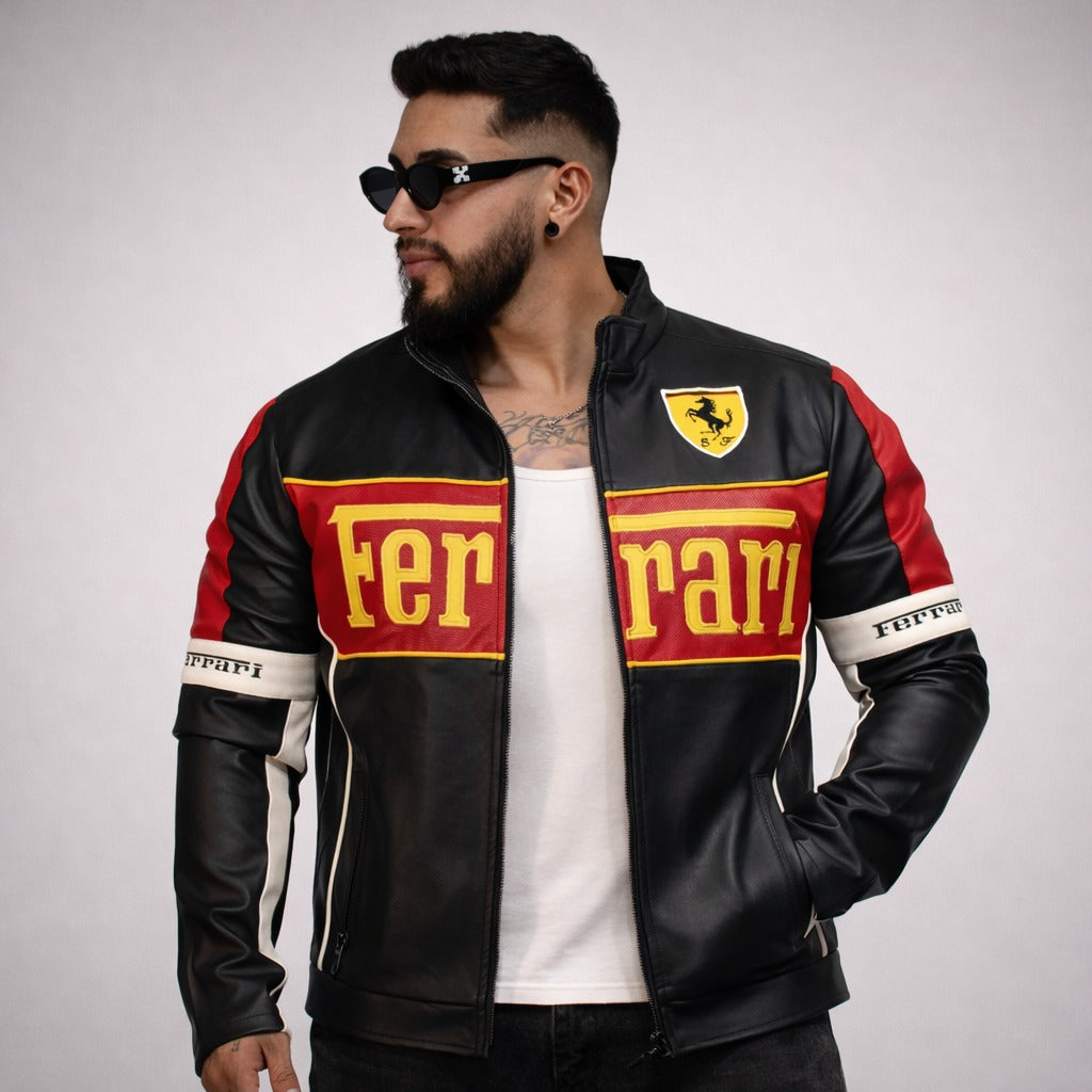 CHAQUETA FERRARI IMPORTADA