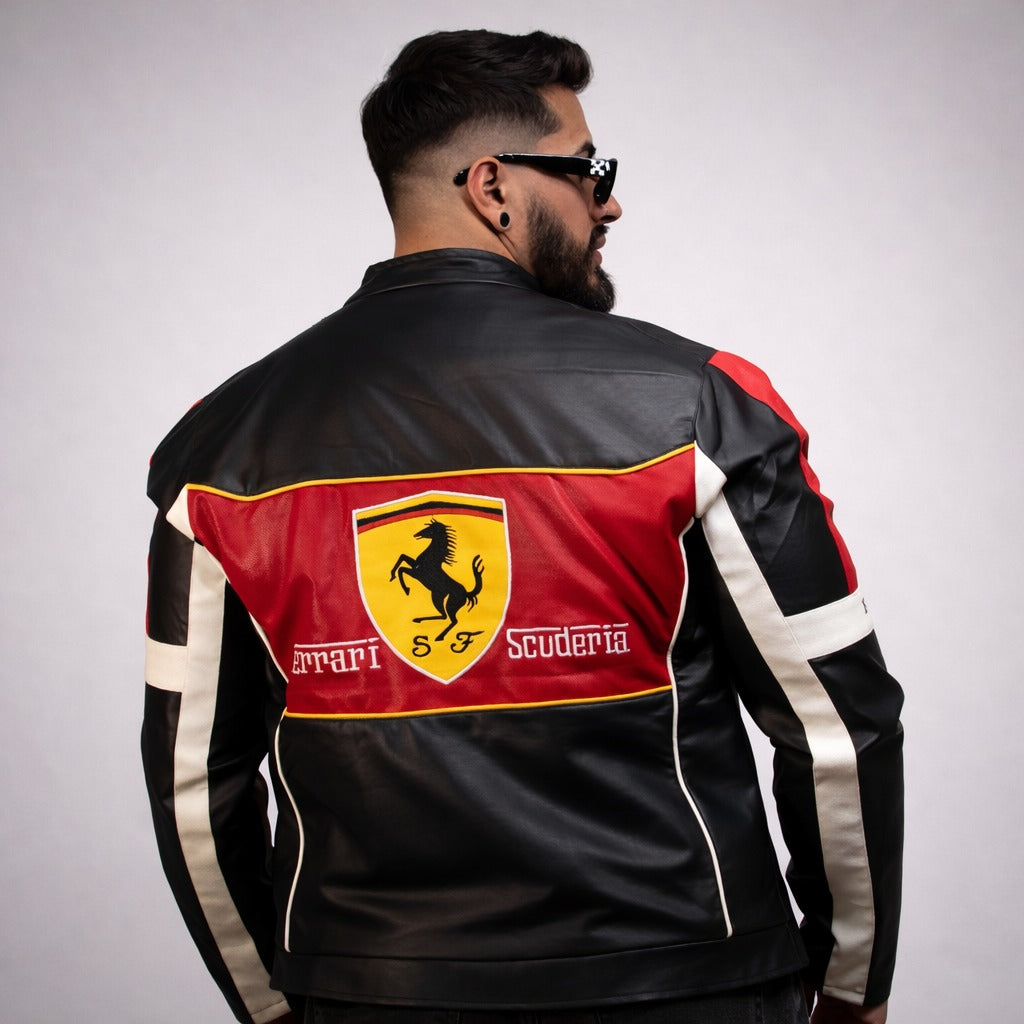 CHAQUETA FERRARI IMPORTADA