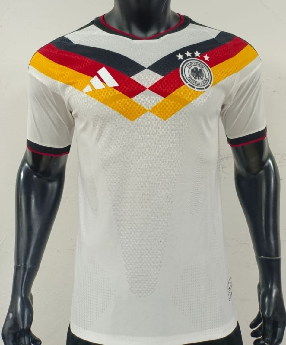 CAMISETA ALEMANIA PLAYER LOCAL 2026