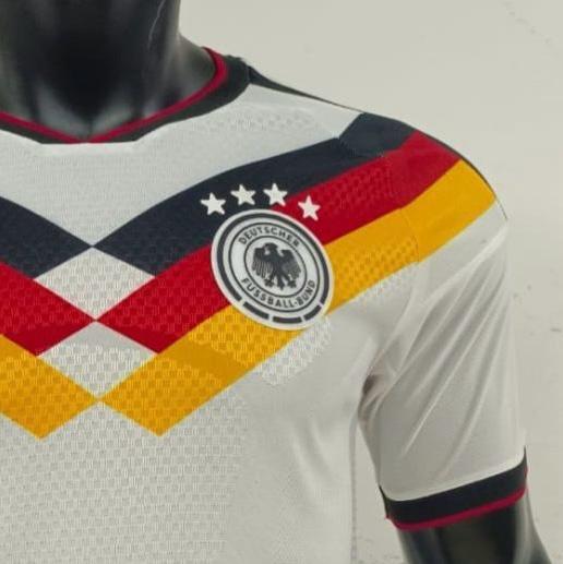 CAMISETA ALEMANIA PLAYER LOCAL 2026